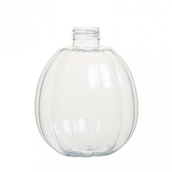 Plastic Clear Bottles Manufacturer