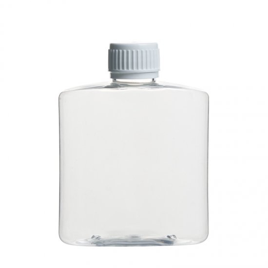 PET Plastic Round Bottle