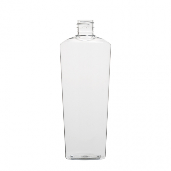 Plastic Clear Bottles Manufacturer