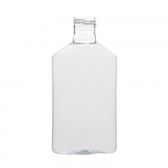 Plastic Shampoo Bottles