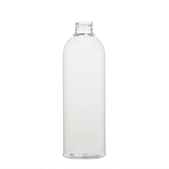 Plastic PET Boston Round Bottles Manufacturer