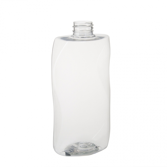 Plastic Clear Bottles Manufacturer