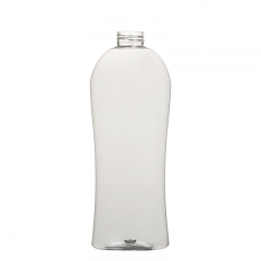 bath gel bottle