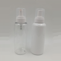 Plastic Foam Bottle