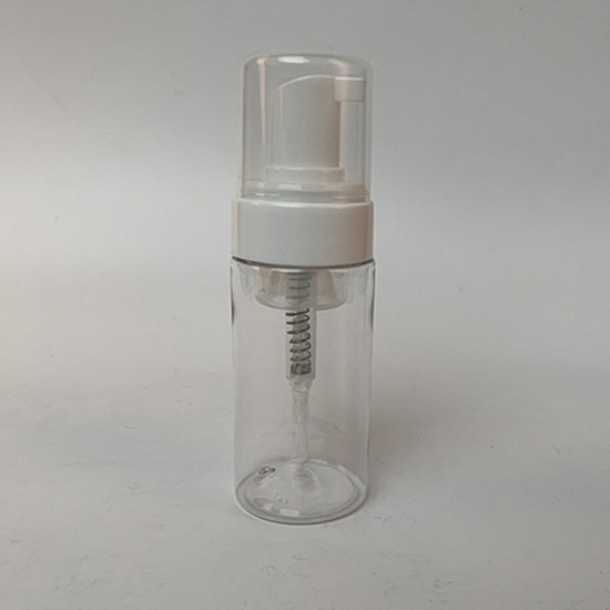 Plastic Foam Bottle