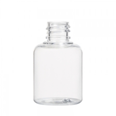 Plastic PET Square Bottles Manufactures