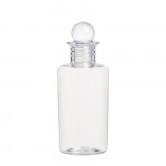 Plastic PET Square Bottles Manufactures