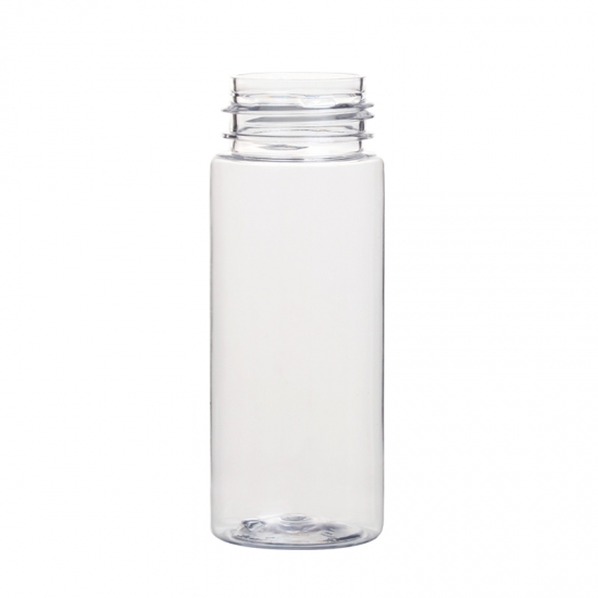 Plastic PET Square Bottles Manufactures