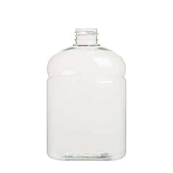 Plastic PET Square Bottles Manufactures