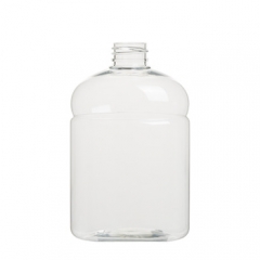 Plastic PET Square Bottles Manufactures