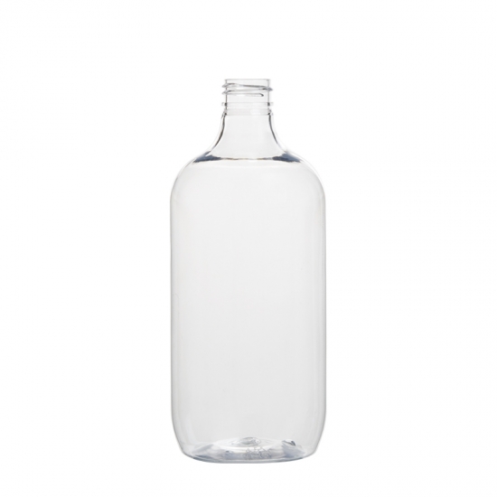 Plastic PET Square Bottles Manufactures