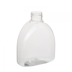 Plastic PET Square Bottles Manufactures