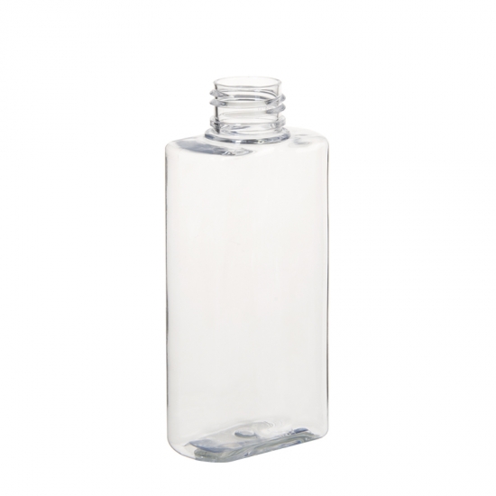 Plastic PET Square Bottles Manufactures