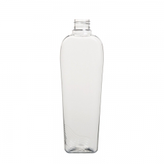 Plastic PET Square Bottles Manufactures