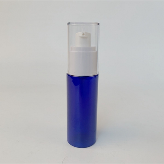 Plastic PET Cylinder Bottles