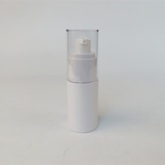 Plastic PET Cylinder Bottles