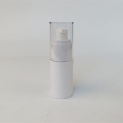 Plastic PET Cylinder Bottles
