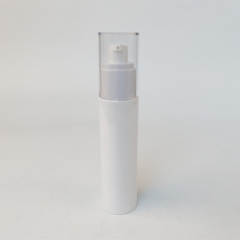 Plastic PET Cylinder Bottles