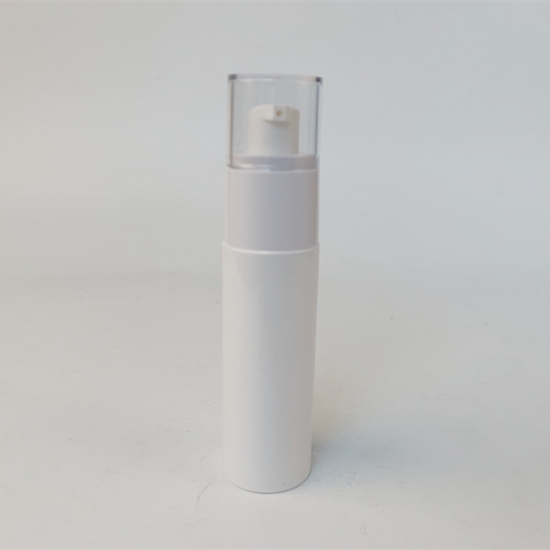 Plastic PET Cylinder Bottles