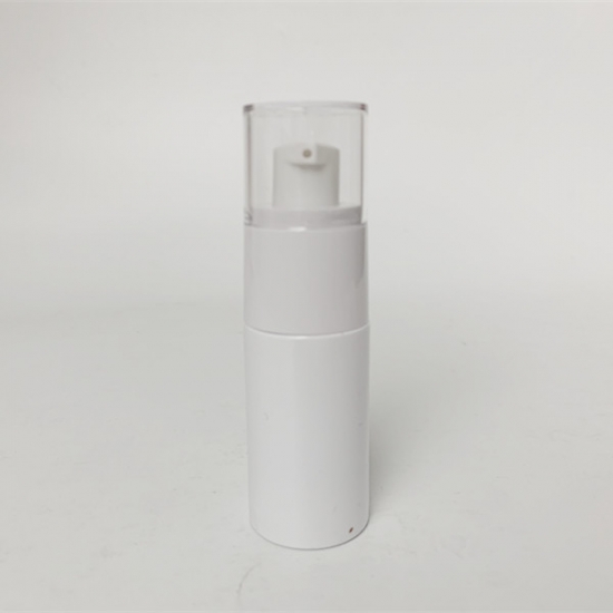 Plastic PET Cylinder Bottles