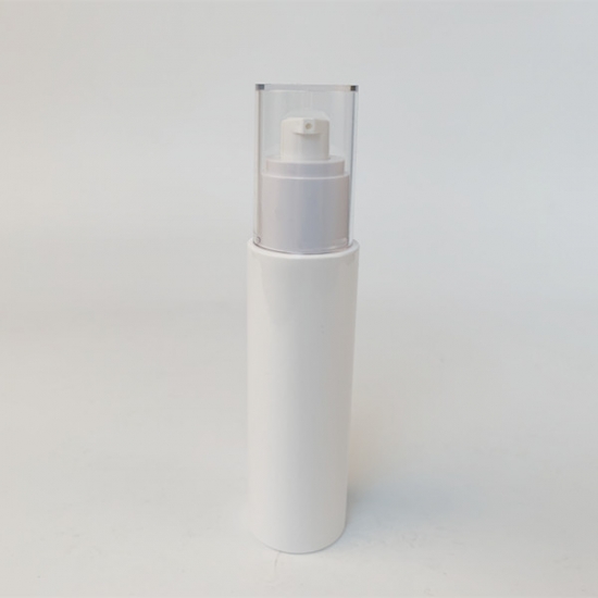 Plastic PET Cylinder Bottles