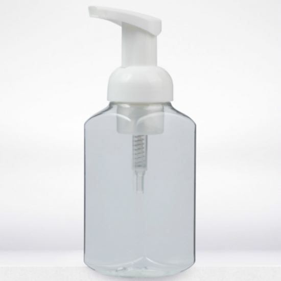 Foam bottles manufacturer