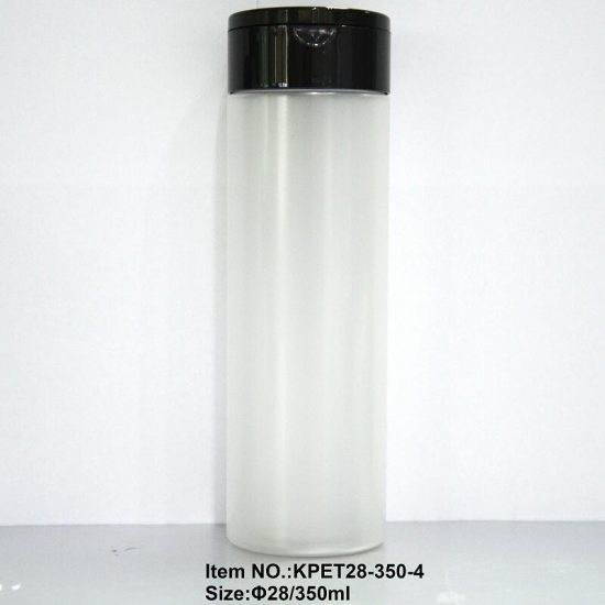 Plastic PET Cylinder Bottles