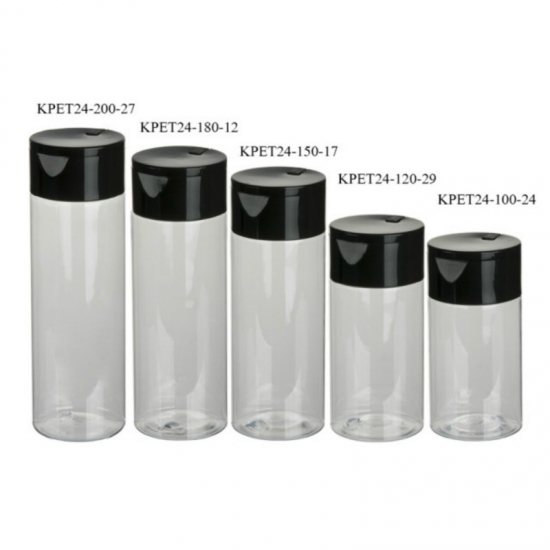 cylinder bottles