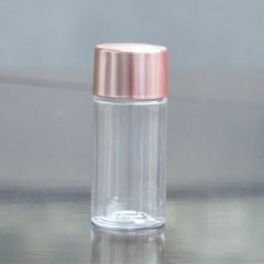 Plastic PET Cylinder Bottles