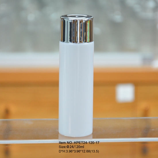 Plastic PET Cylinder Bottles