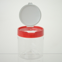 Plastic PET Jar