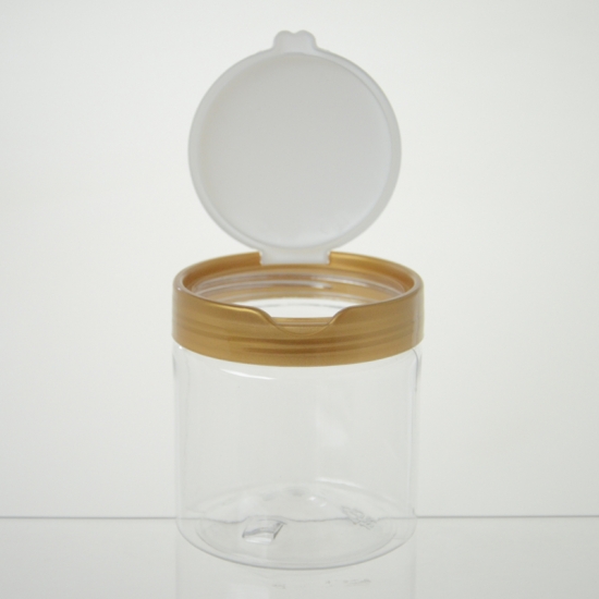 Plastic PET Jar