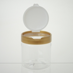 Plastic PET Jar