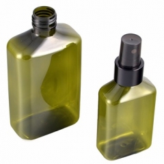 cosmetics bottle