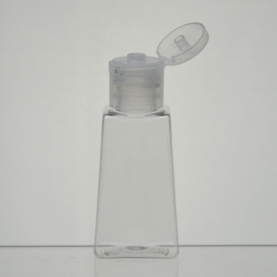 hand sanitizer bottle