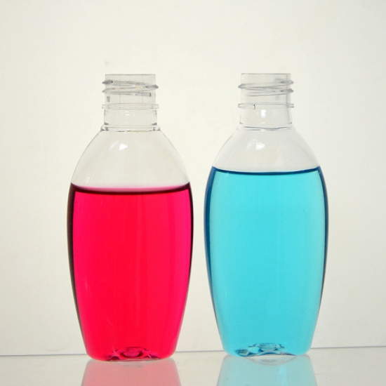 hand gel bottle