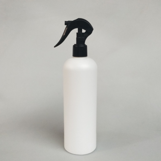 500ml trigger HDPE bottles