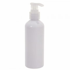 6.7oz 200ml plastic PET pump bottles for body lotion