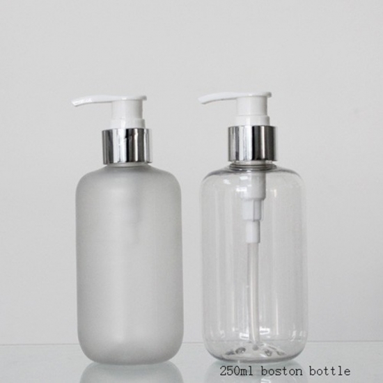 8oz shampoo bottles