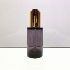 Plastic PET Cylinder Bottles