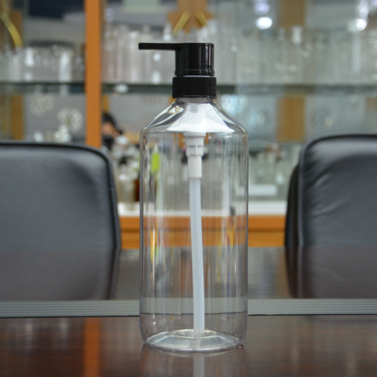 1000ml plastic PET bottle