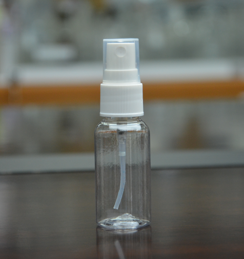 30ml empty pet bottle