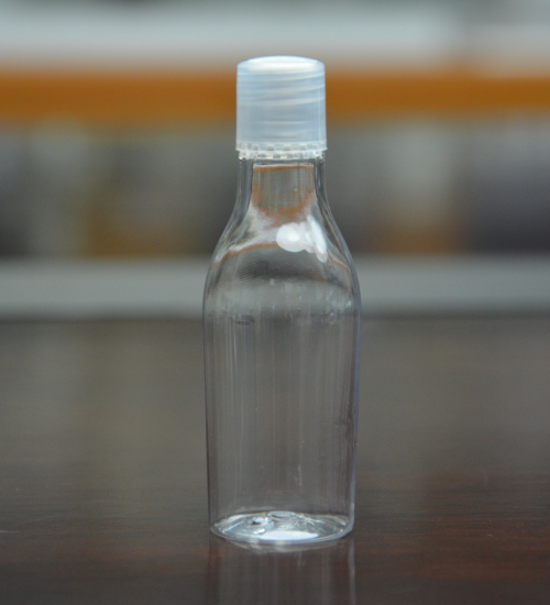 25ml empty pet bottle