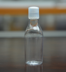25ml empty pet bottle