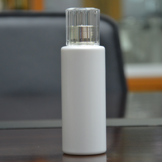 140ml empty Toner cream PET Bottle