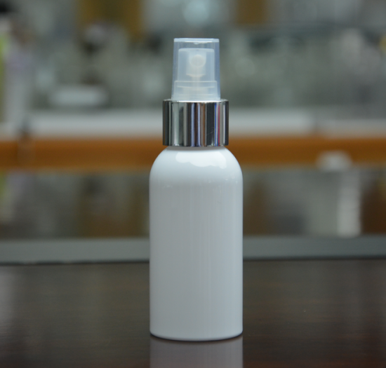 80ml empty spray PET bottle