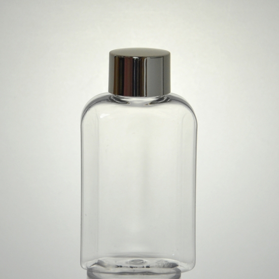 Plastic PET Cylinder Bottles