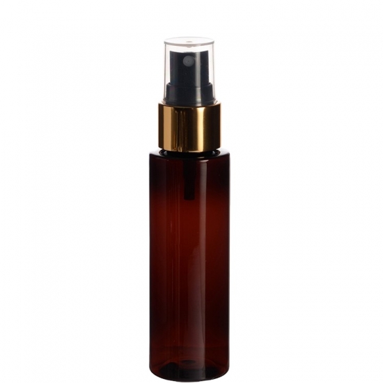 50ml spray amber bottle