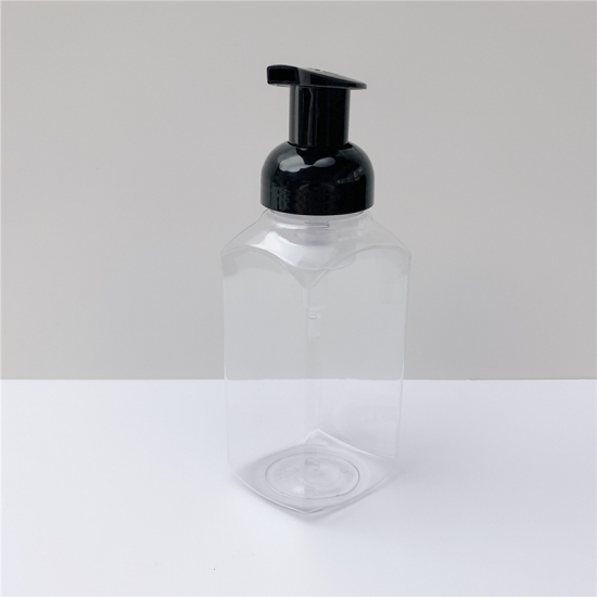 Foam Bottle