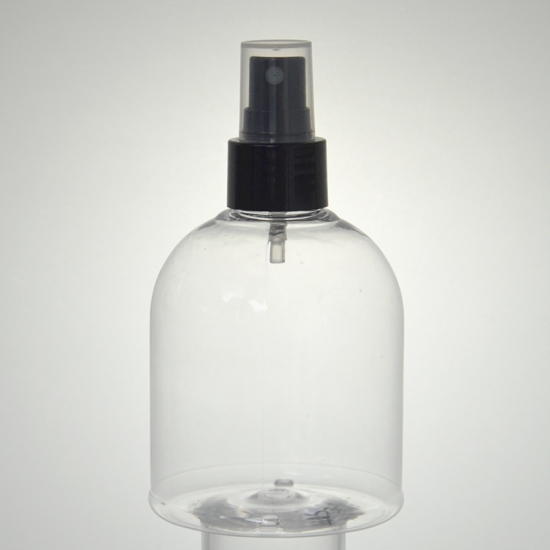 260ml detergent PET bottle